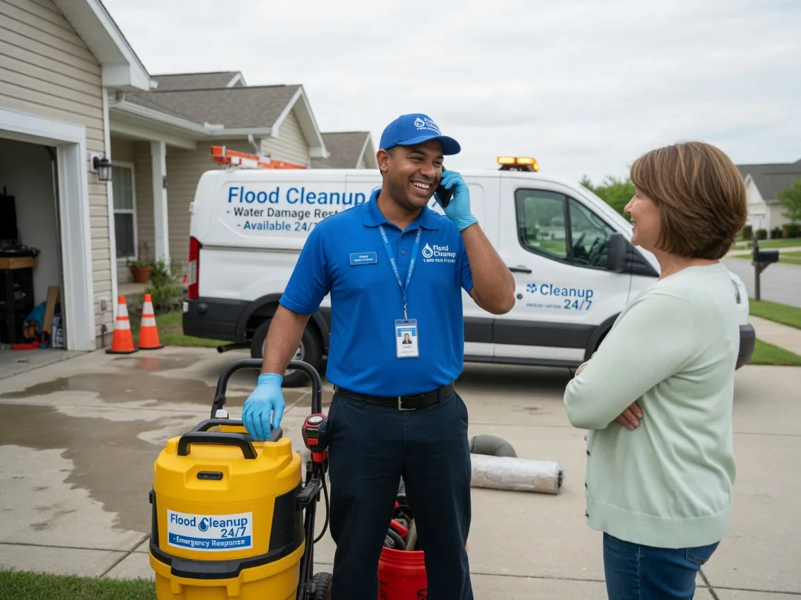 Flood Cleanup Shelbiana, KY FAQs
